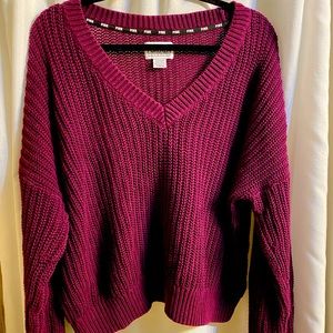 Victoria’s Secret PINK Knit Pullover